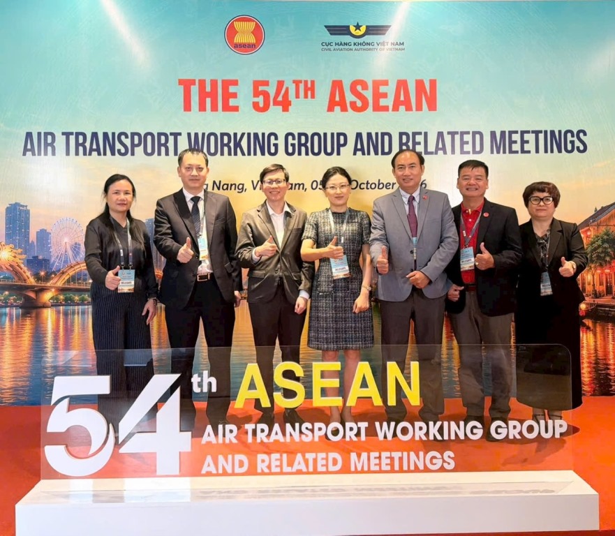 Diễn đàn Hàng không bền vững ASEAN lần thứ 10